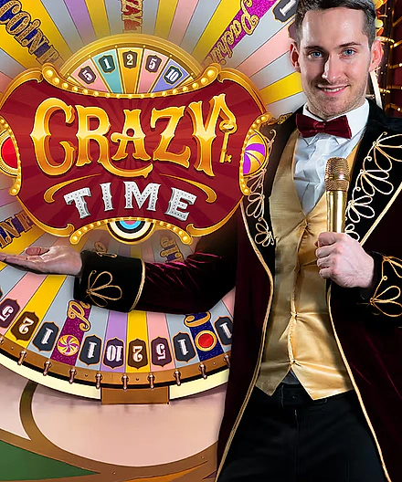 Evolution Crazy Time Live 111bet Wheel Game